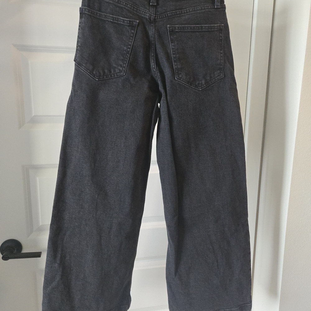 Women Gap High Rise Stride Petite - Picture 2 of 5